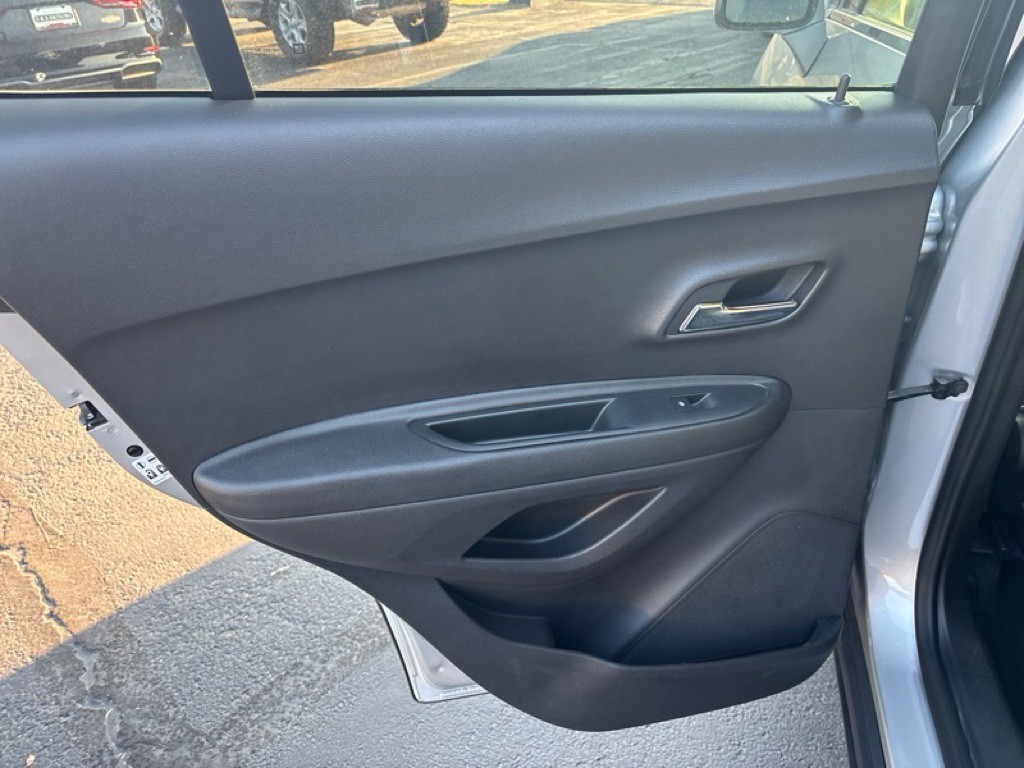 2019 Chevrolet Trax Image 19
