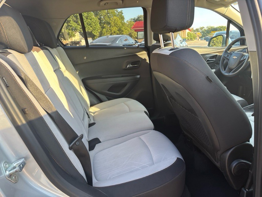 2019 Chevrolet Trax Image 21