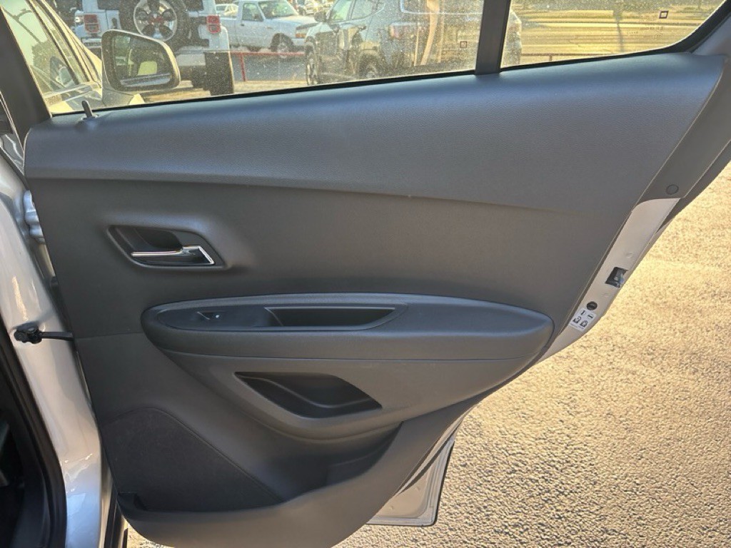 2019 Chevrolet Trax Image 22