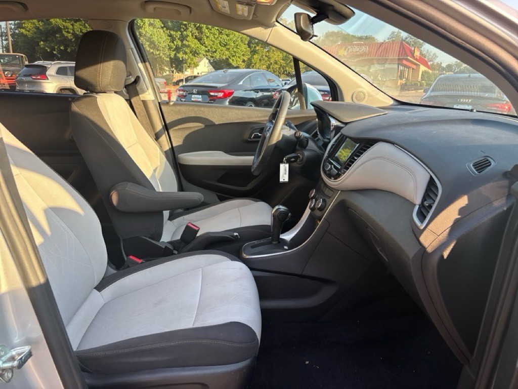 2019 Chevrolet Trax Image 23