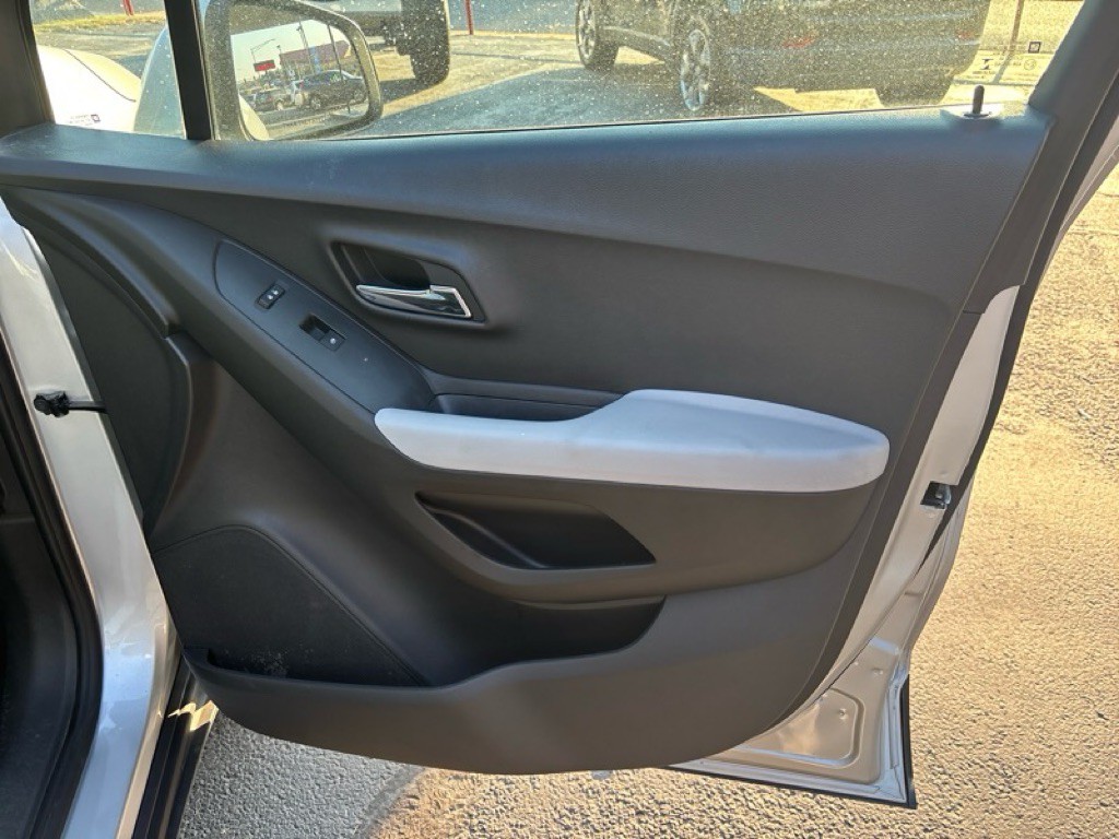 2019 Chevrolet Trax Image 24