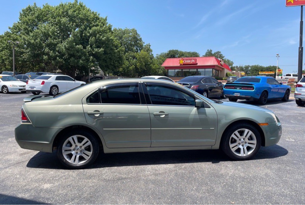 2009 Ford Fusion Image 6