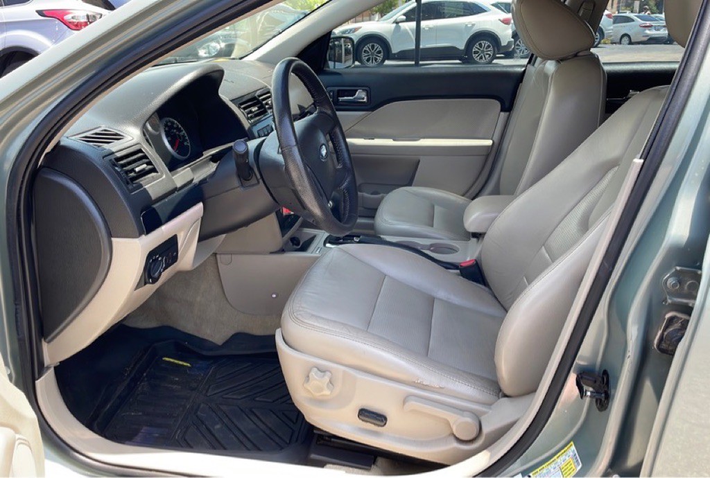 2009 Ford Fusion Image 9