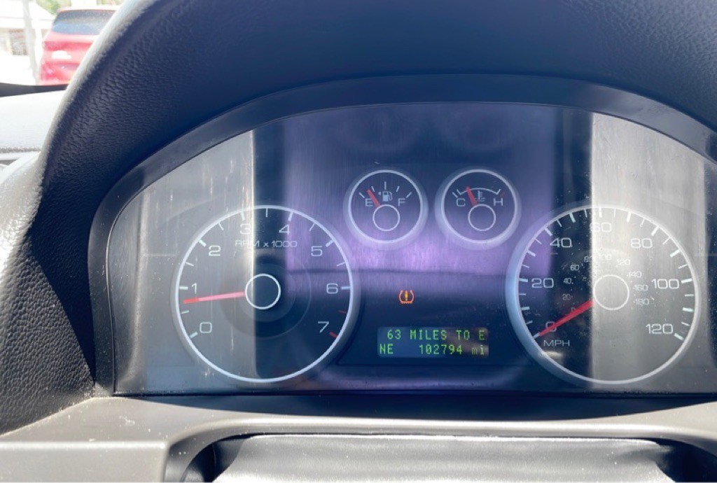 2009 Ford Fusion Image 11