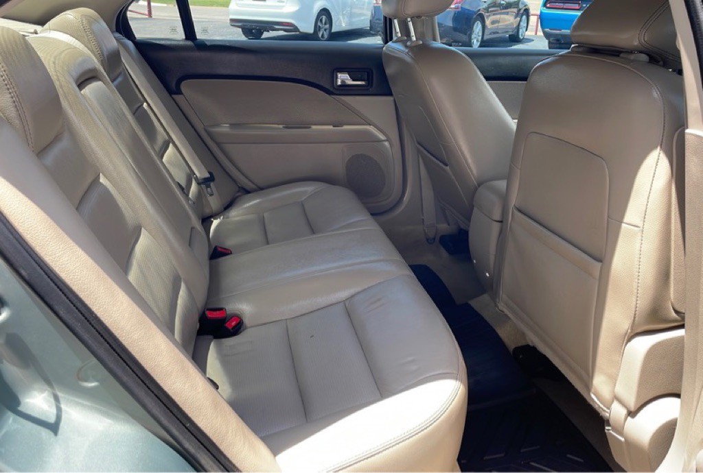 2009 Ford Fusion Image 19