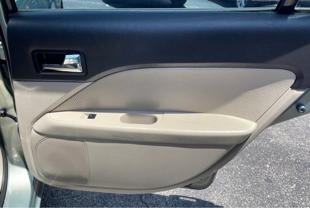 2009 Ford Fusion Image 20