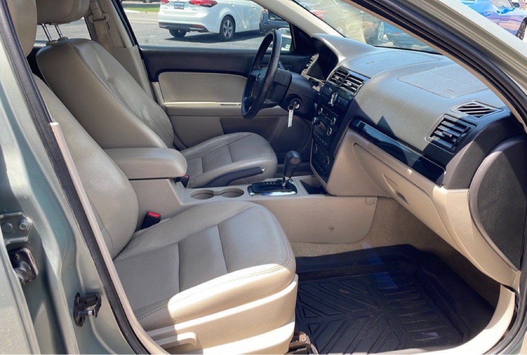 2009 Ford Fusion Image 21