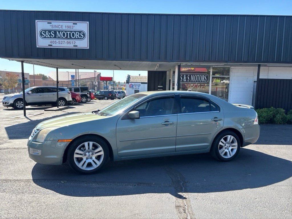 2009 Ford Fusion Image 23