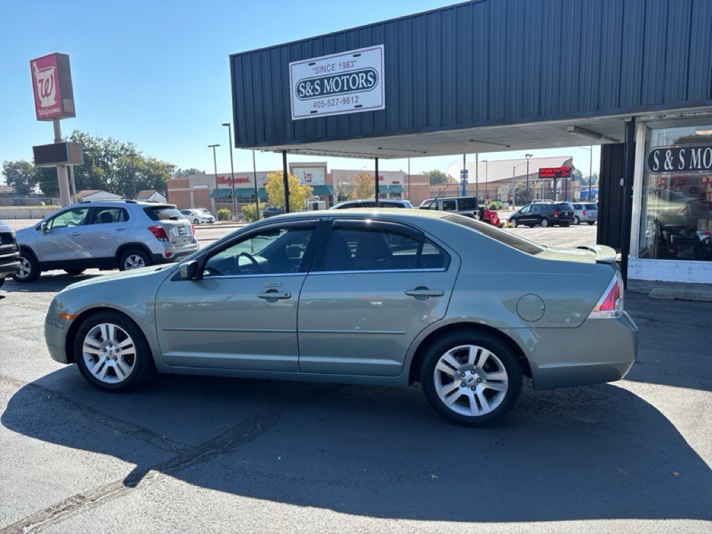 2009 Ford Fusion Image 25