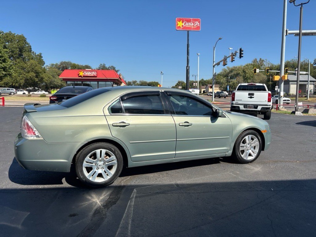 2009 Ford Fusion Image 27