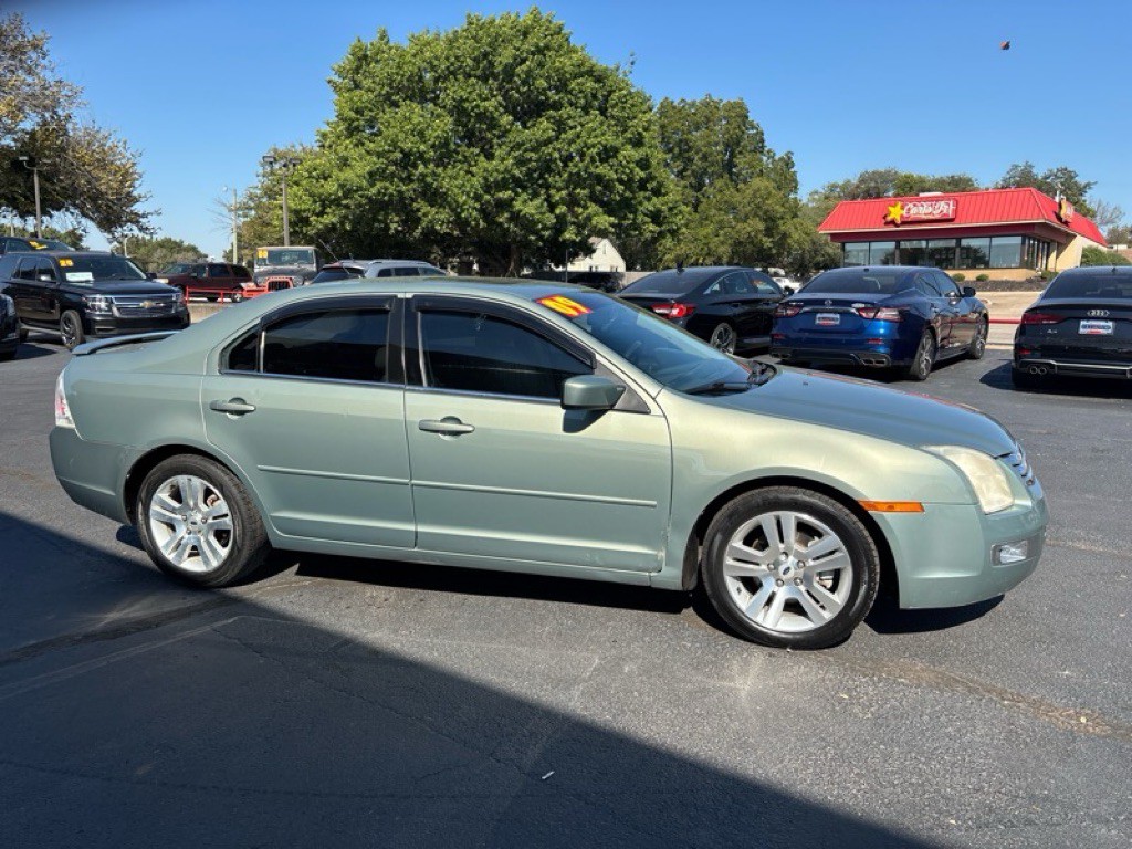 2009 Ford Fusion Image 29