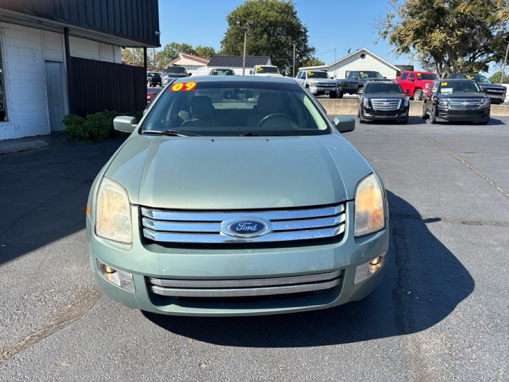 2009 Ford Fusion Image 30