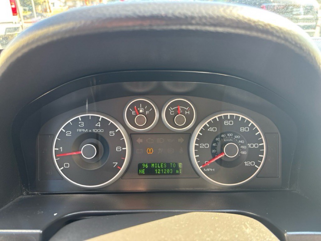 2009 Ford Fusion Image 33