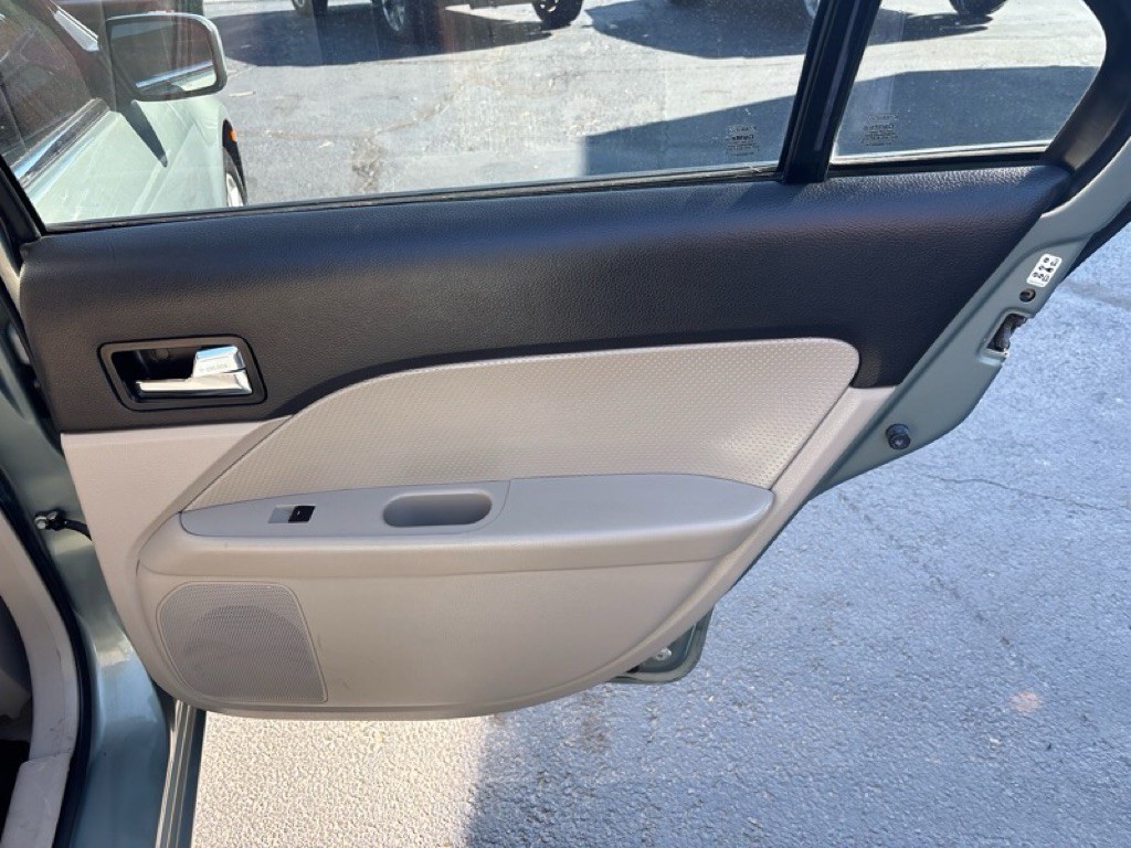 2009 Ford Fusion Image 42