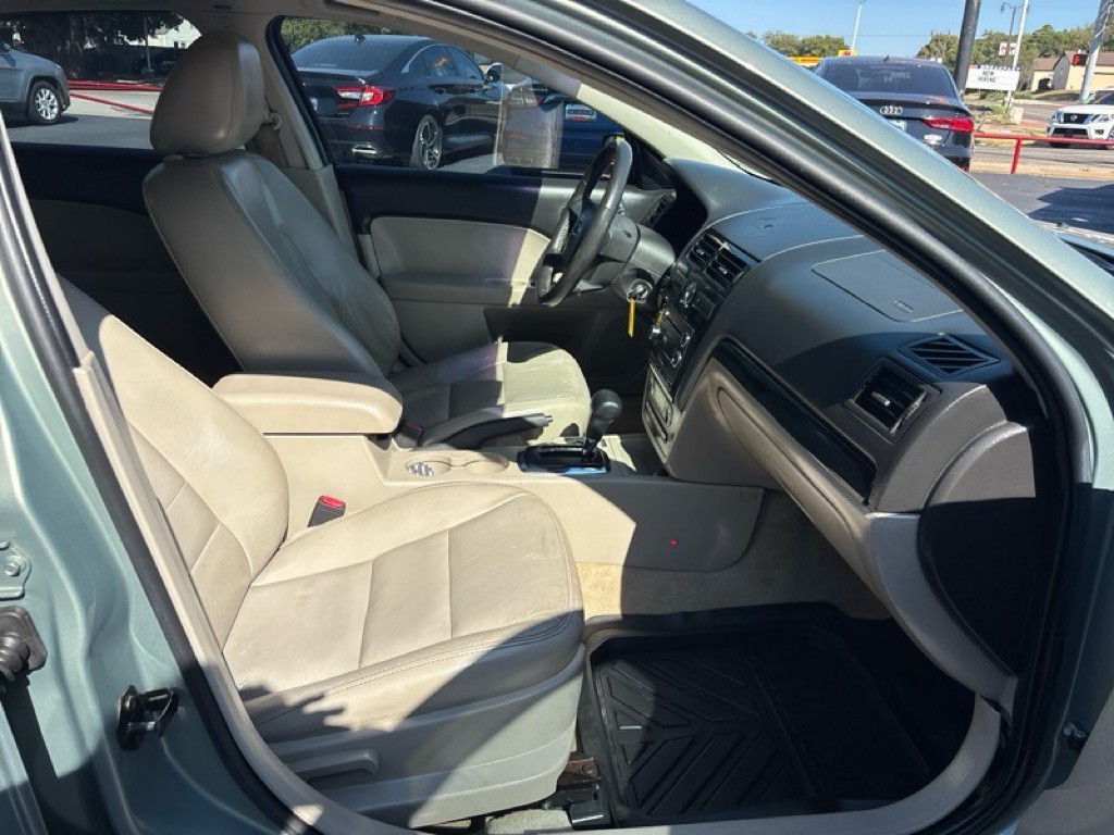 2009 Ford Fusion Image 43