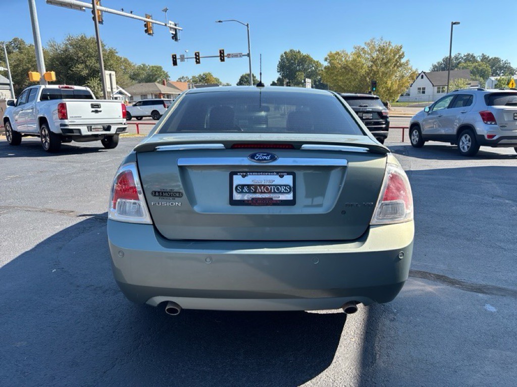 2009 Ford Fusion Image 26