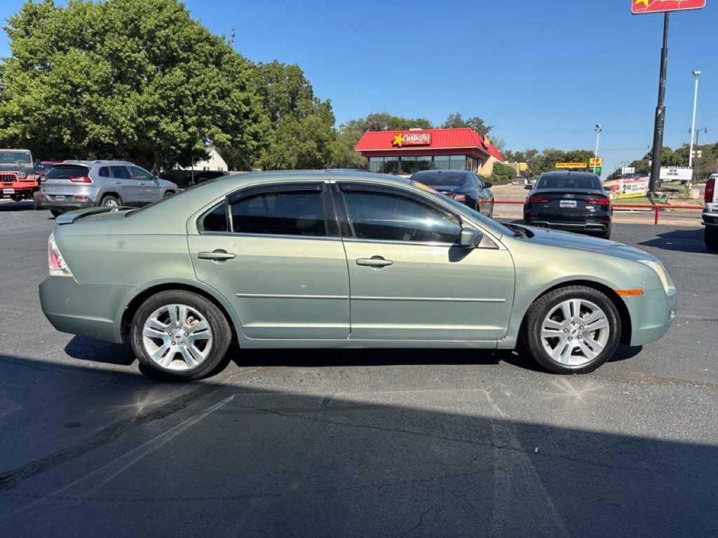 2009 Ford Fusion Image 28