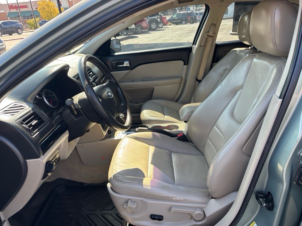 2009 Ford Fusion Image 31