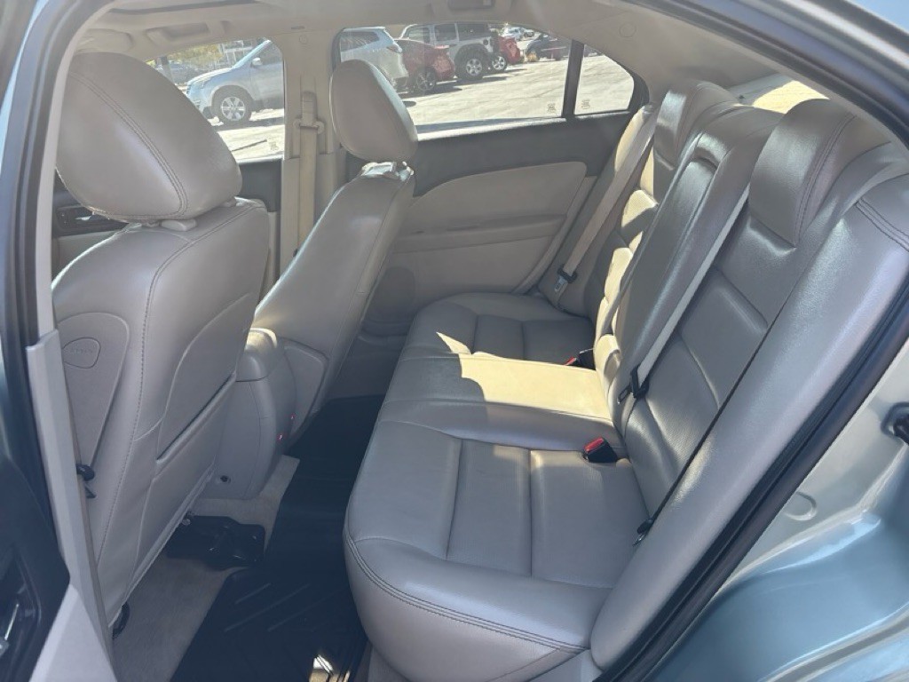 2009 Ford Fusion Image 39