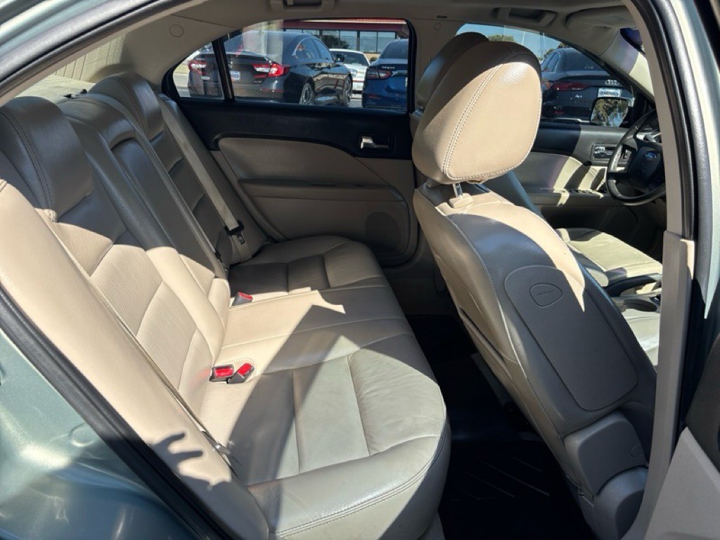 2009 Ford Fusion Image 41