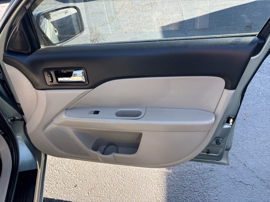 2009 Ford Fusion Image 44