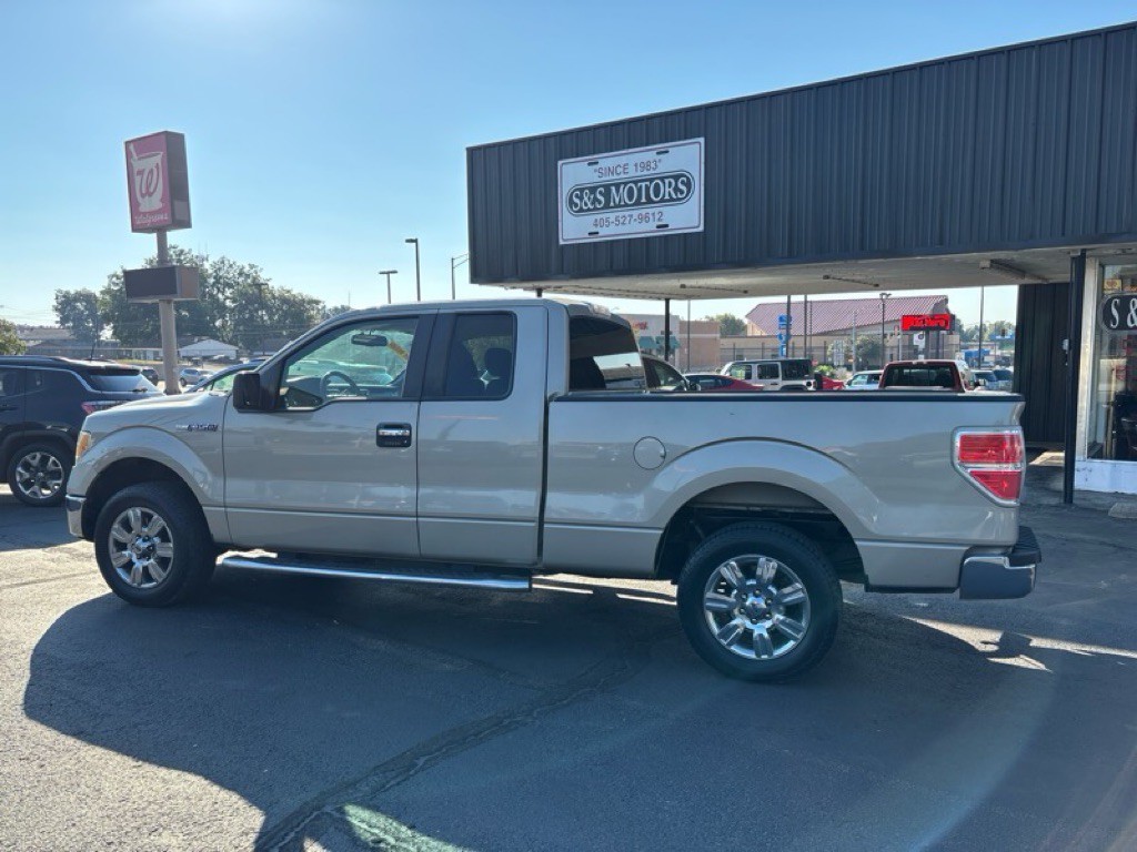 2010 Ford F-150 Image 3