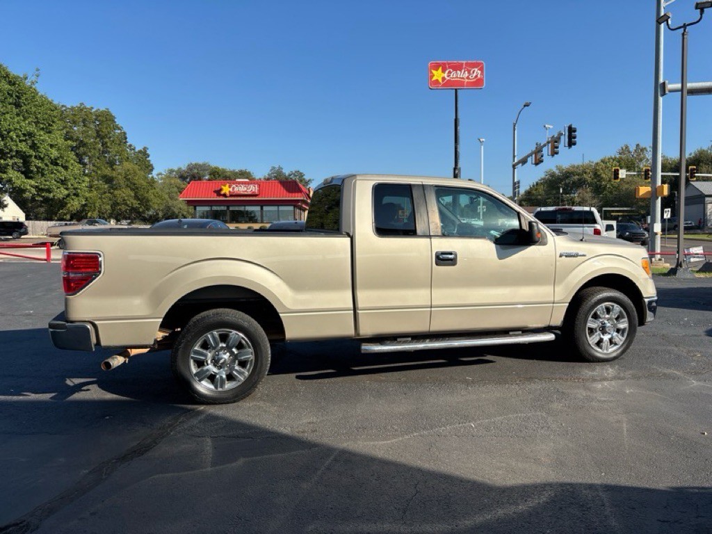 2010 Ford F-150 Image 5