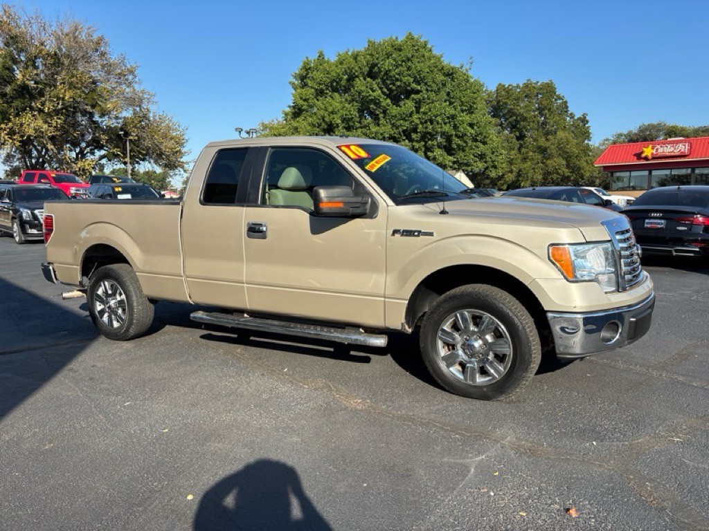 2010 Ford F-150 Image 7