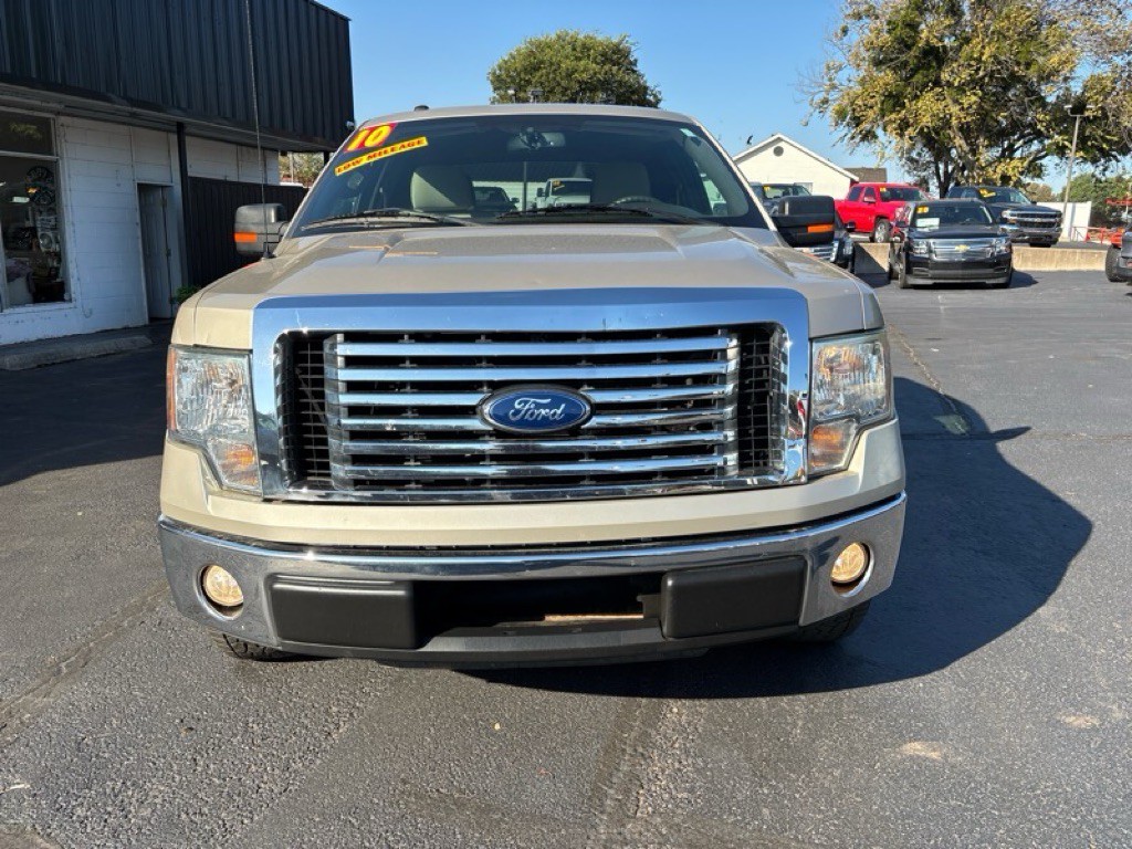 2010 Ford F-150 Image 8