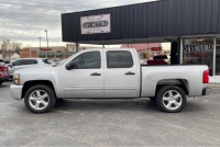 Image for 2010 Chevrolet Silverado 1500 LS ID: 6926748
