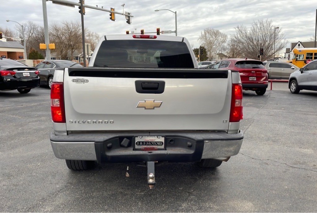 2010 Chevrolet Silverado 1500 Image 5