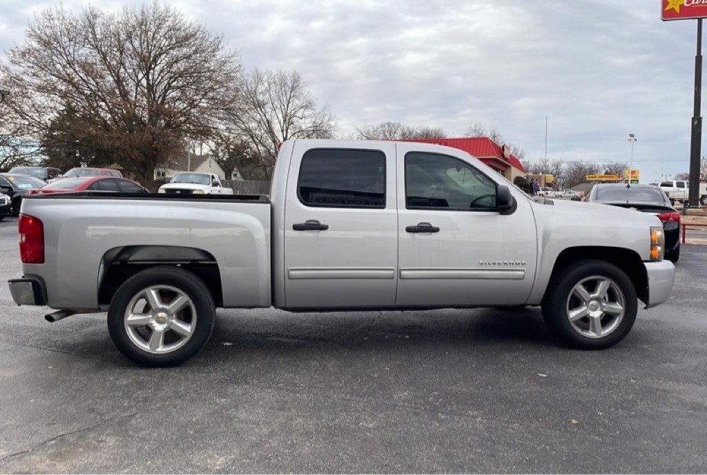 2010 Chevrolet Silverado 1500 Image 7