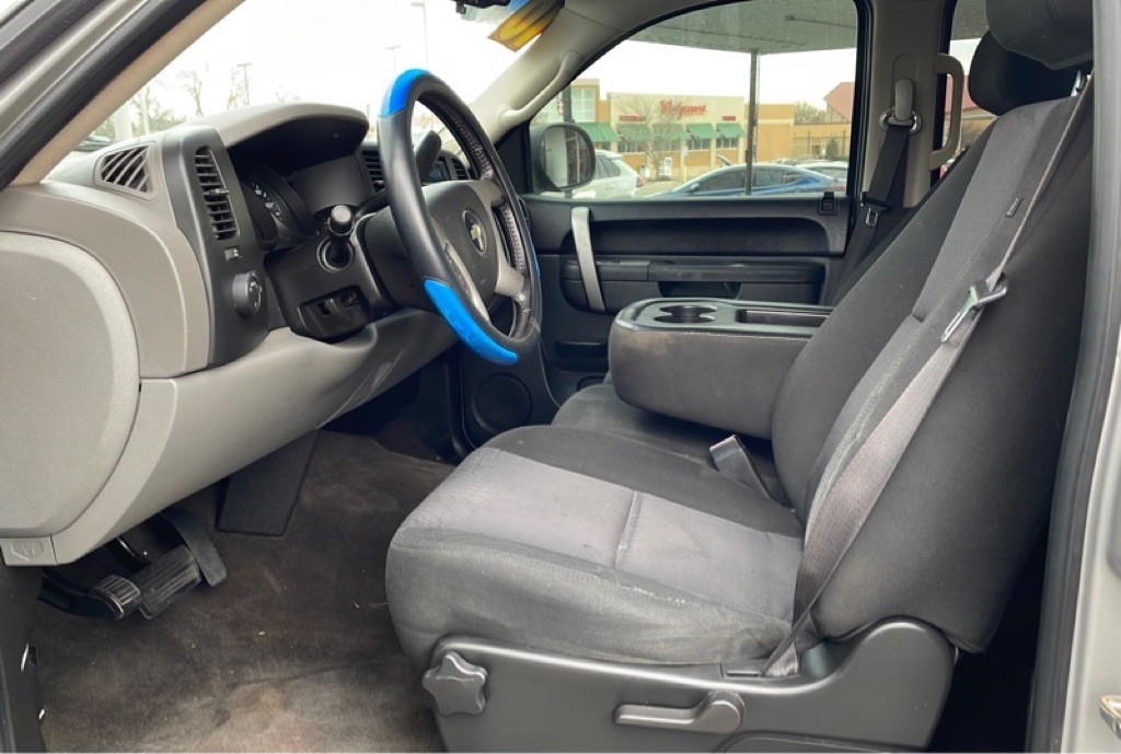 2010 Chevrolet Silverado 1500 Image 10