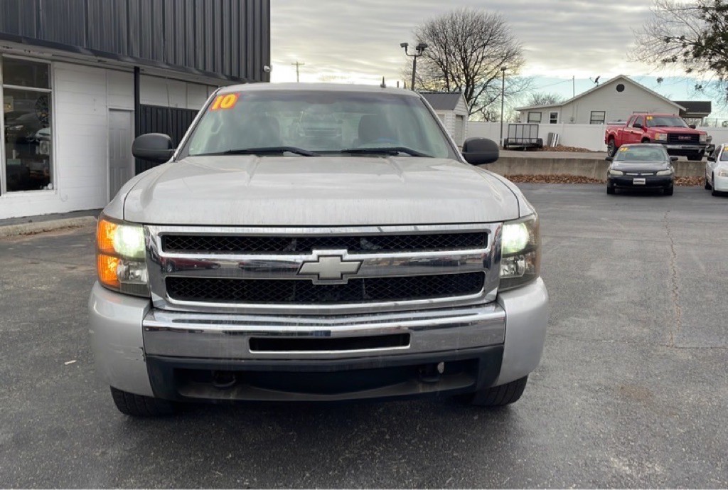 2010 Chevrolet Silverado 1500 Image 13