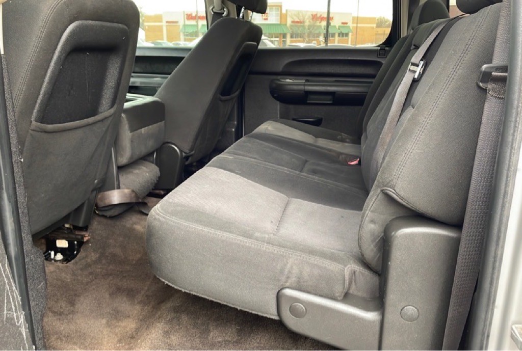 2010 Chevrolet Silverado 1500 Image 14