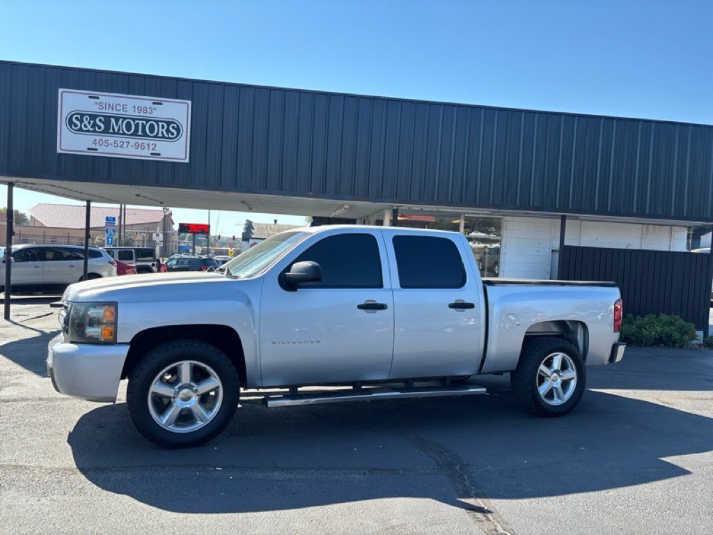2010 Chevrolet Silverado 1500 Image 20