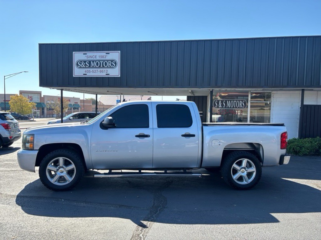 2010 Chevrolet Silverado 1500 Image 21