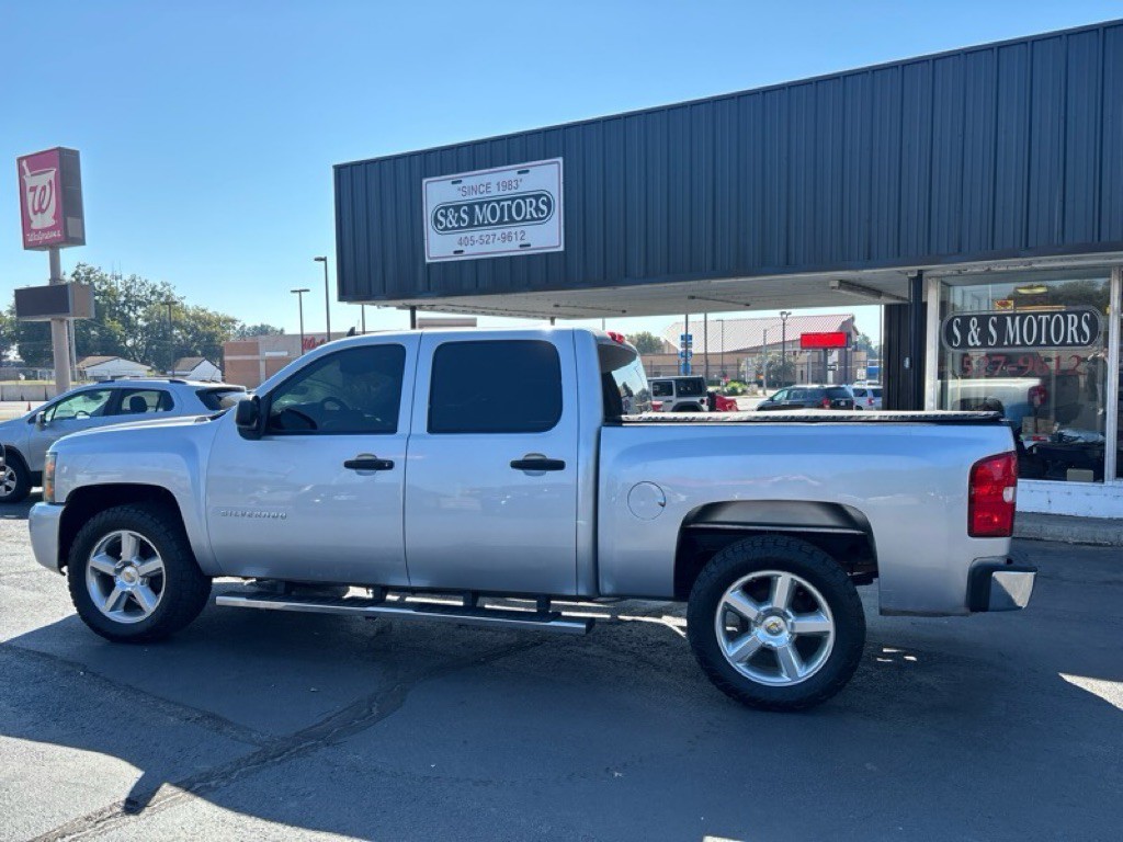 2010 Chevrolet Silverado 1500 Image 22