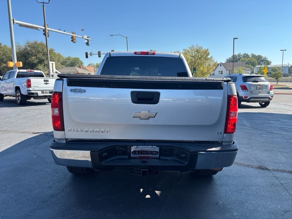 2010 Chevrolet Silverado 1500 Image 23