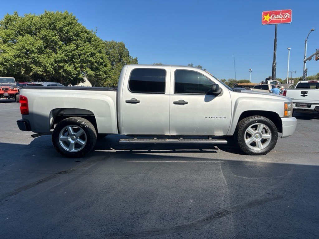2010 Chevrolet Silverado 1500 Image 25