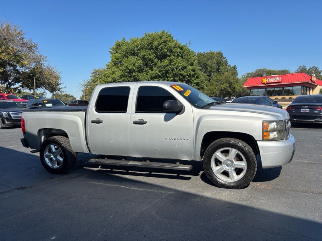 2010 Chevrolet Silverado 1500 Image 26