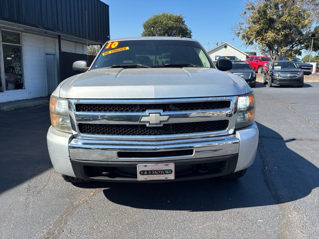 2010 Chevrolet Silverado 1500 Image 27