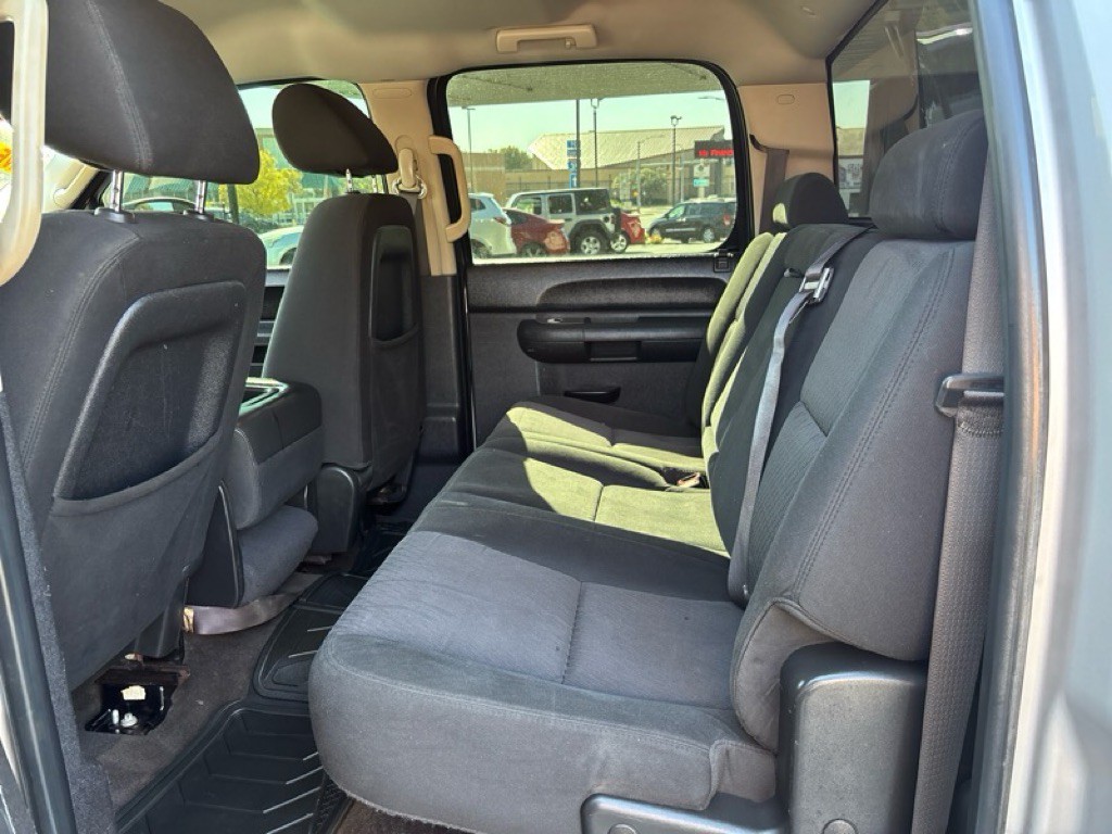 2010 Chevrolet Silverado 1500 Image 34