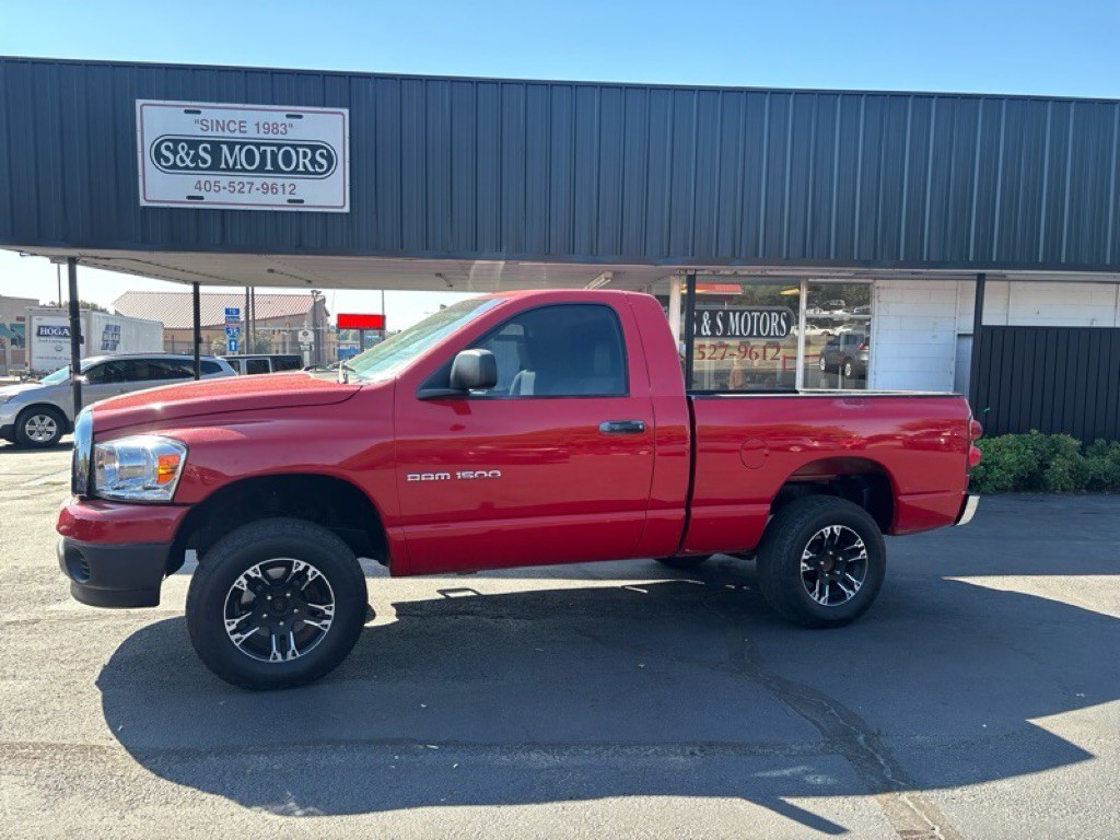 2007 Dodge Ram 1500 Image 1