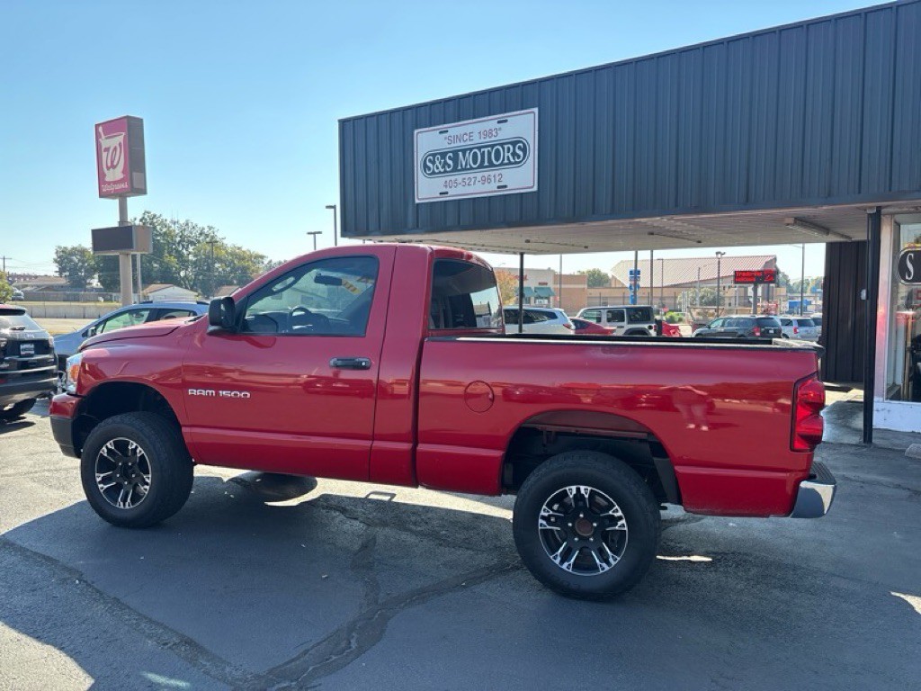 2007 Dodge Ram 1500 Image 3
