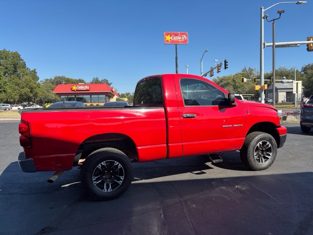 2007 Dodge Ram 1500 Image 5