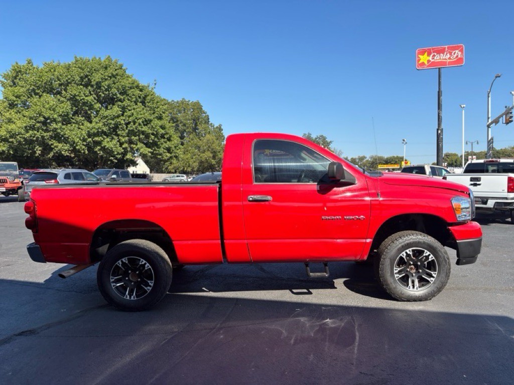 2007 Dodge Ram 1500 Image 6