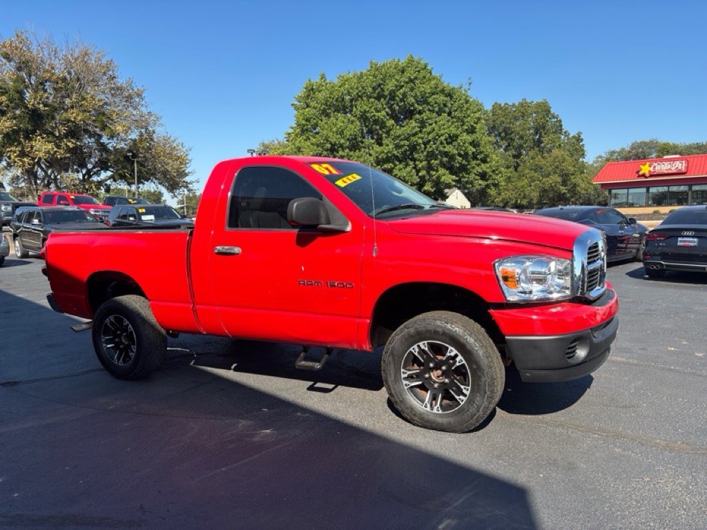 2007 Dodge Ram 1500 Image 7