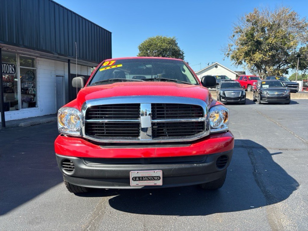 2007 Dodge Ram 1500 Image 8