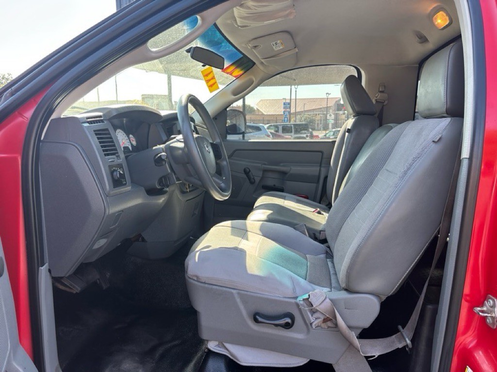 2007 Dodge Ram 1500 Image 9